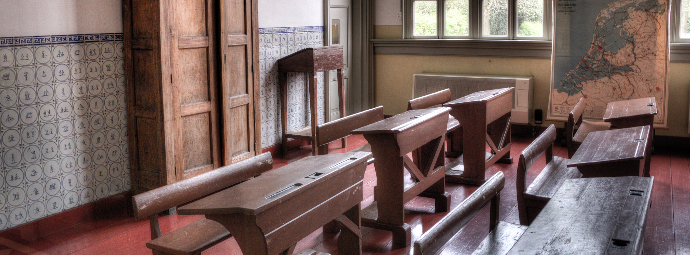 School was not Julian’s natural learning environment. Photo by Skitterphoto from Pexels .