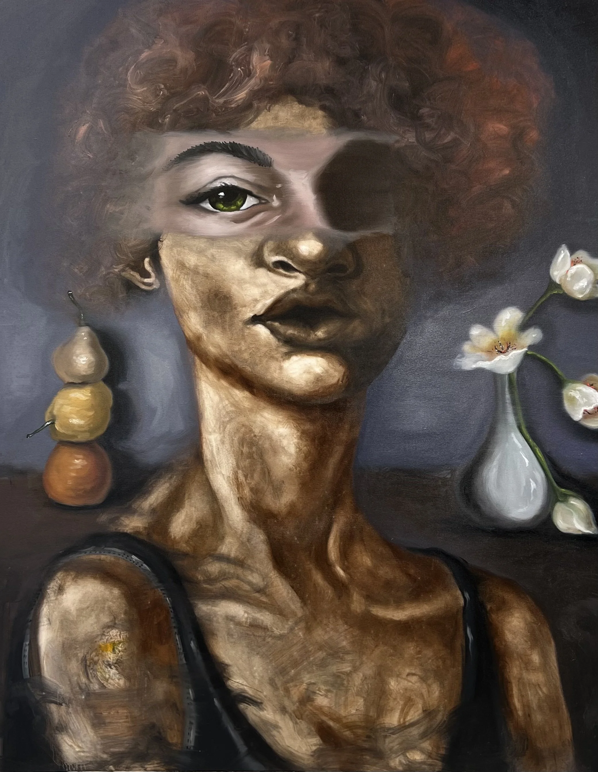 She Who Left Early