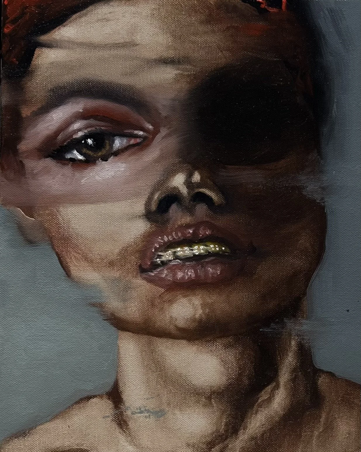 Lost In Herself