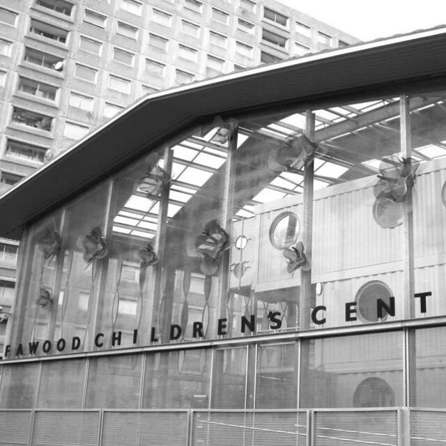 Fawood Childrens Centre (Container City)