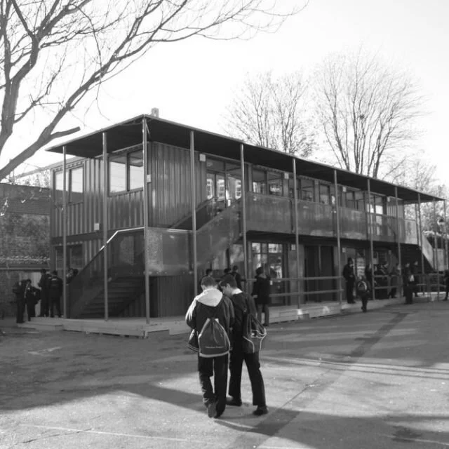 Morpeth School (Container City)