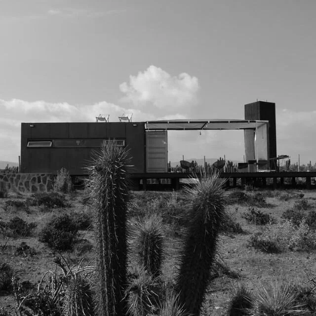 Refugio (Pablo Errázuriz)