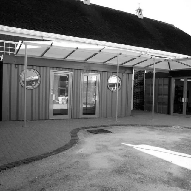 Cuffley School (Container City)
