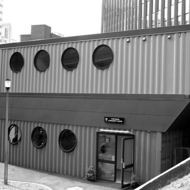 Mansell Street Community Centre (Container City)