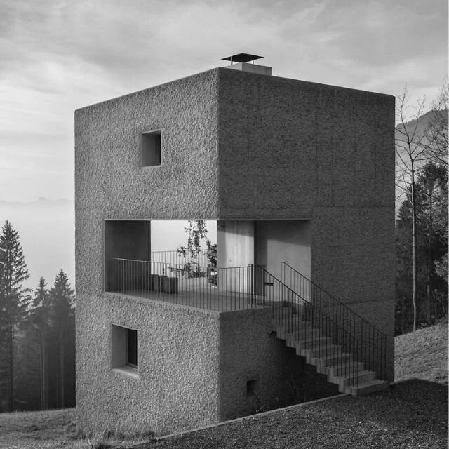    Mountain Cabin (Marte) 