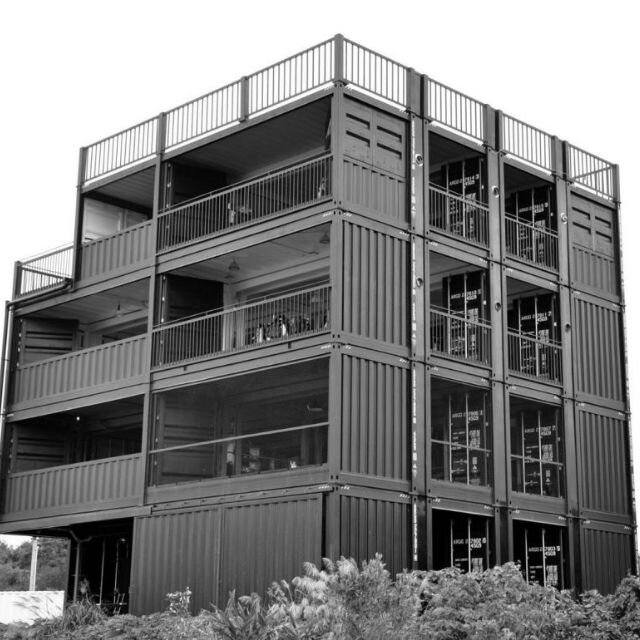 Okinawa Multi Story