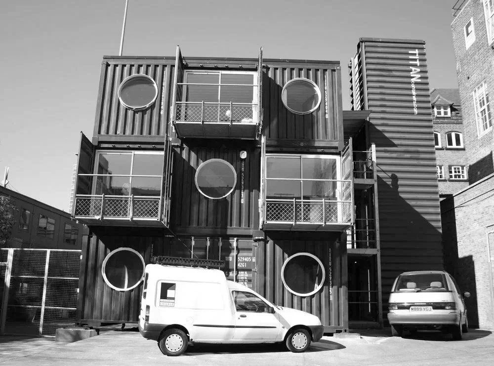 Container Learn (Container City)