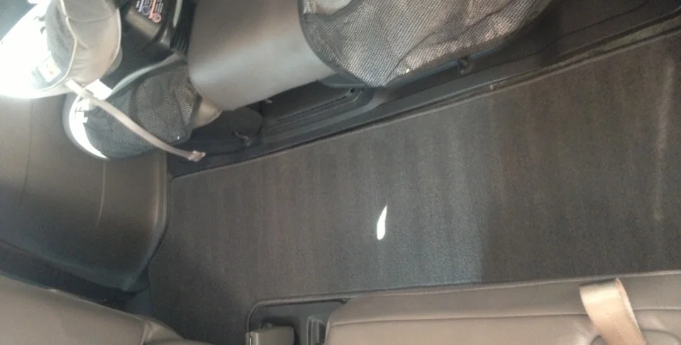 Leather Conditioning