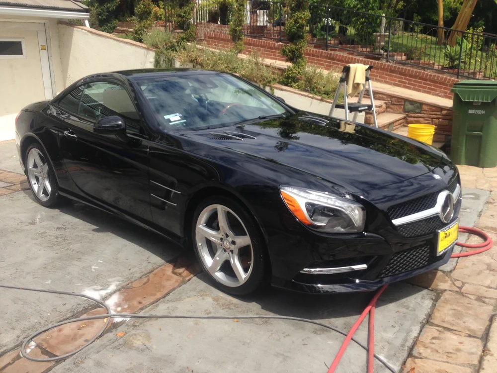 Headlight Restoration