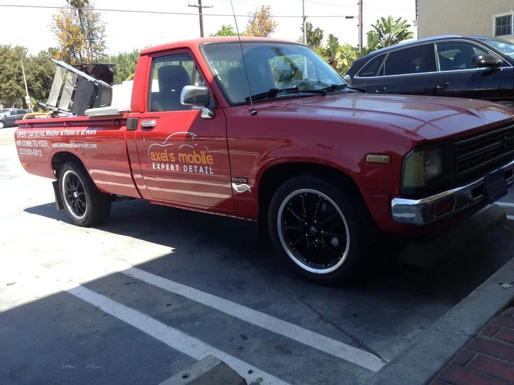 Paint Correction Result