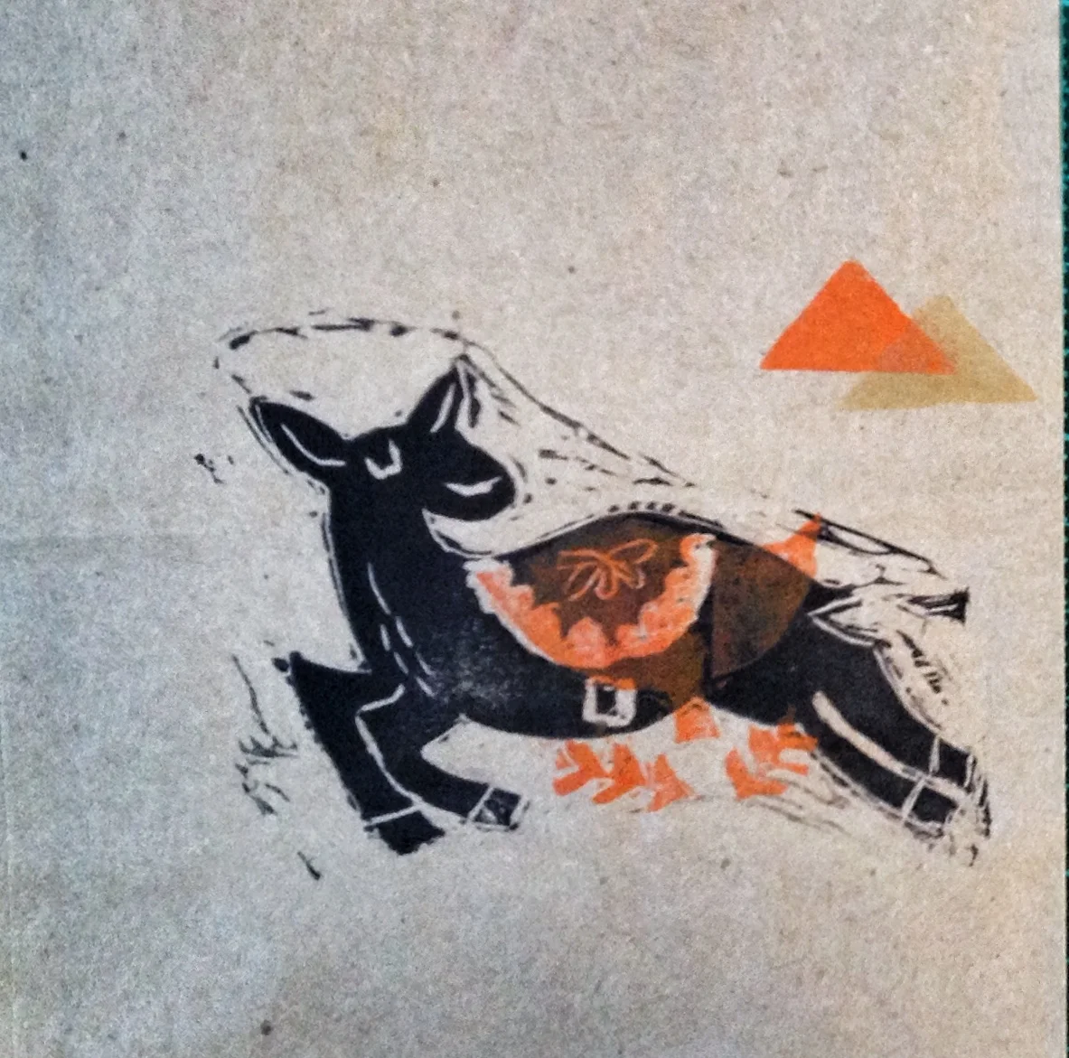 A Very Inky Christmas!