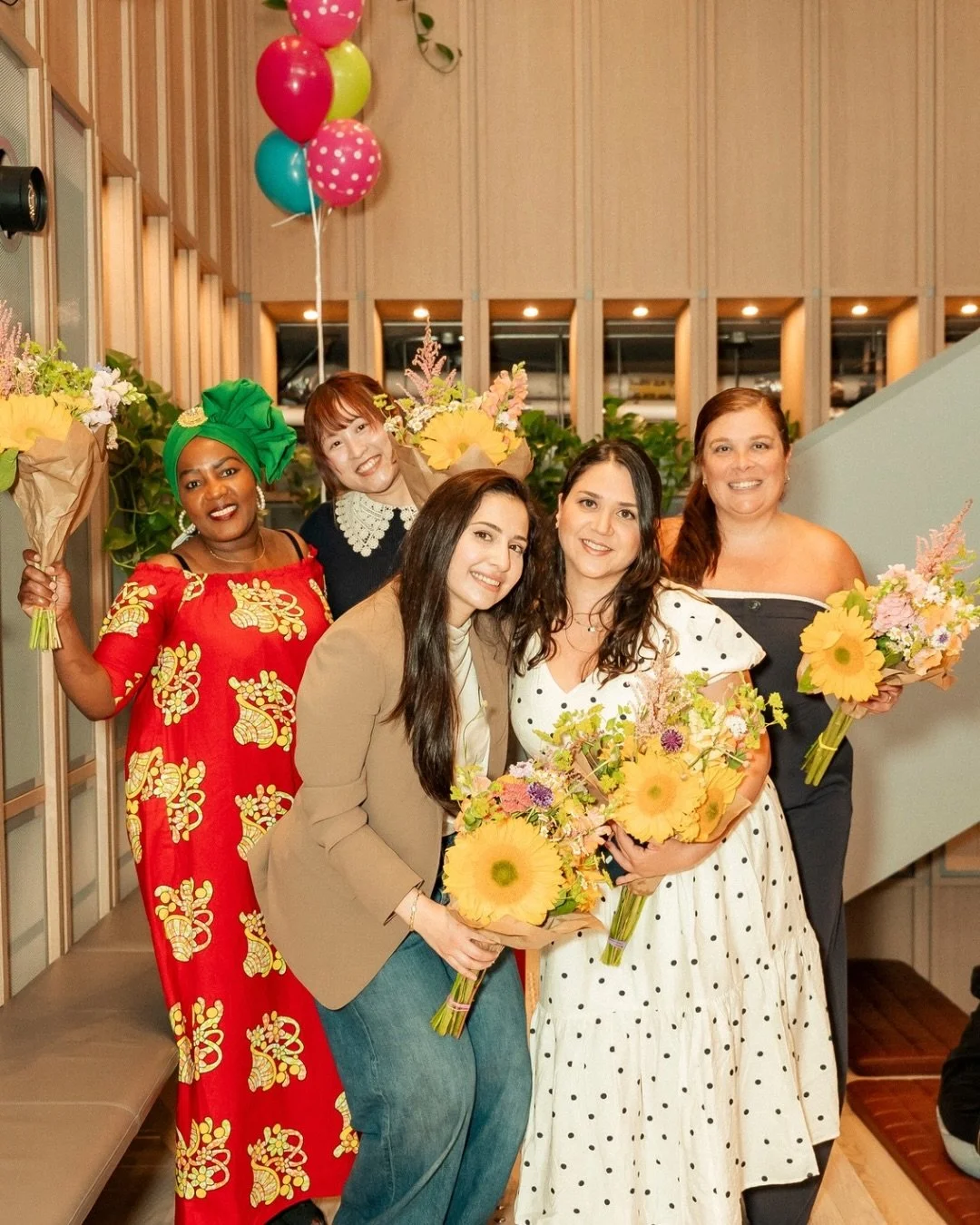 We&rsquo;ve been sitting with a lot of gratitude, for everyone who chose to spend their evening with us, and for the care you brought into the space. Thank you for showing up with warmth, curiosity, and generosity for the women behind the food. There