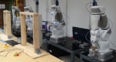 写真は、IEEE Spectrum ‘ Google Wants Robots to Acquire New Skills by Learning From Each Other’
