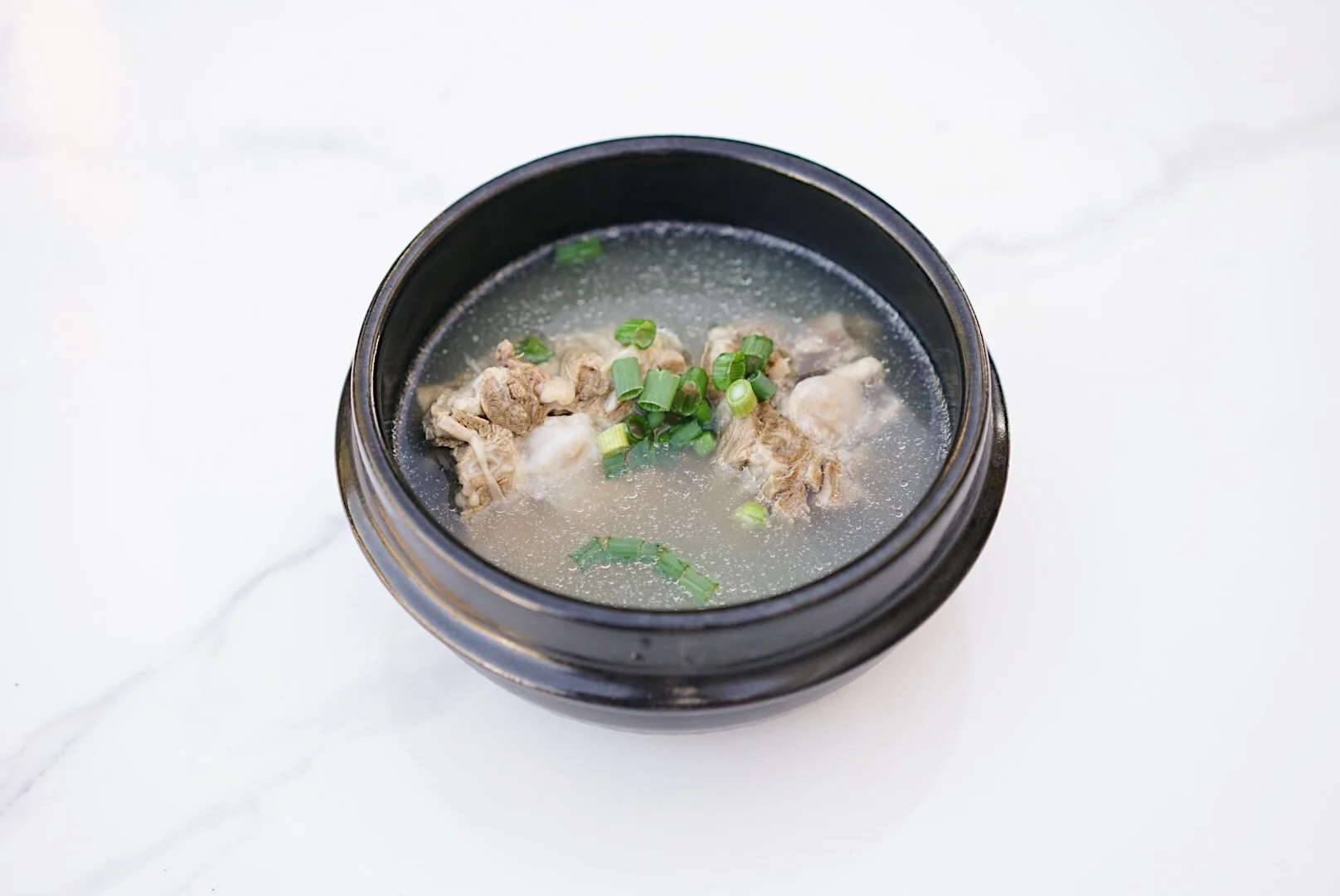 Korean Oxtail Soup