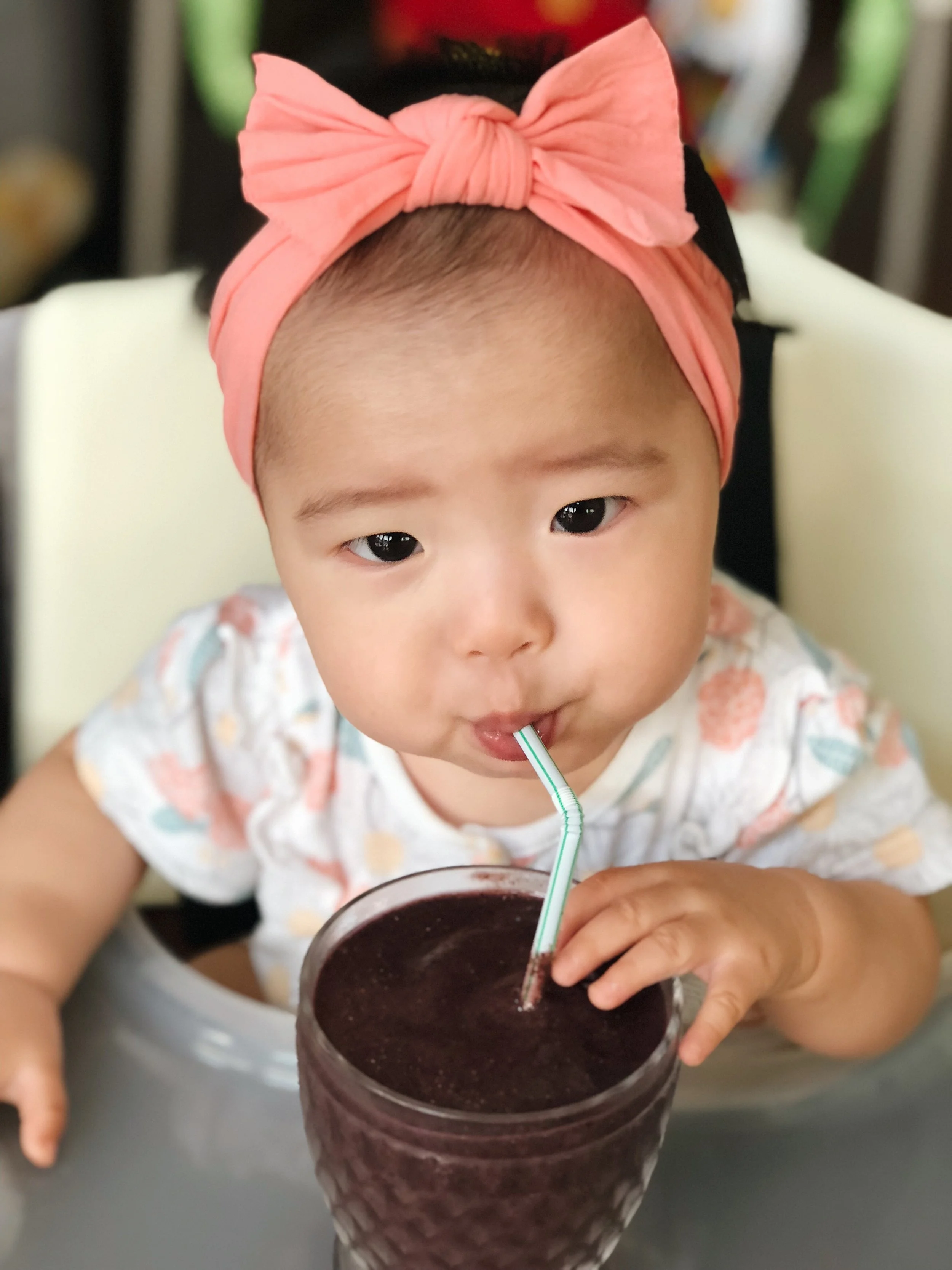 Kid Friendly Smoothies