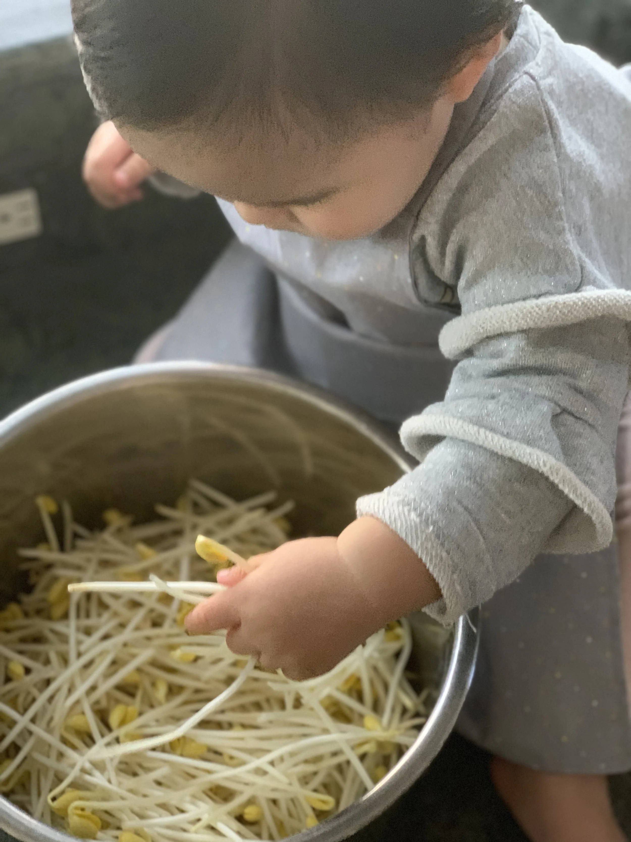 Beef &amp; Soybean Sprout Rice | Kong Namul Bap