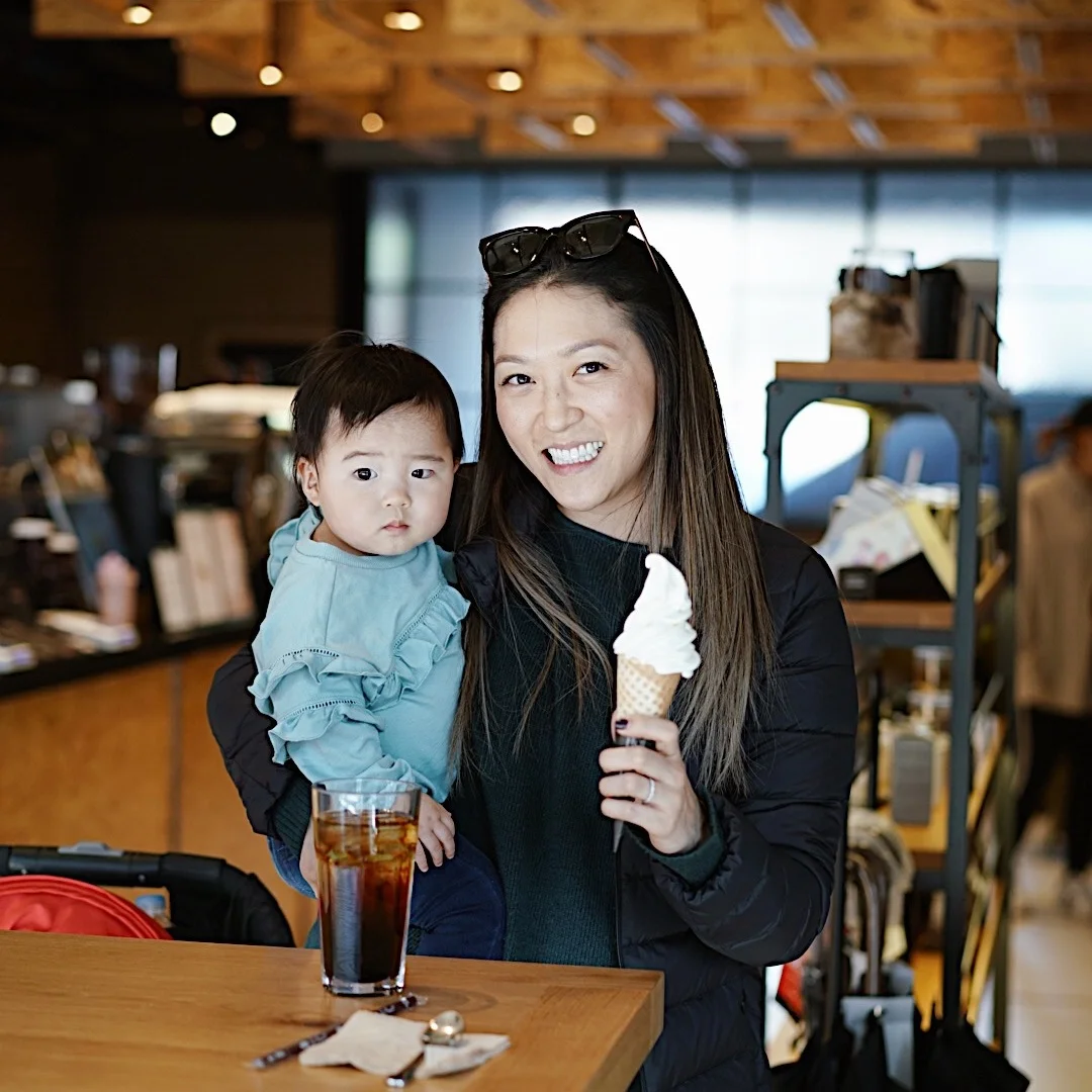 Paul Bassett is a franchise coffee shop named after Australian barista Paul Bassett. They are known for their espresso and the specialty affogato made with their famous soft serve. (sooooo good!)