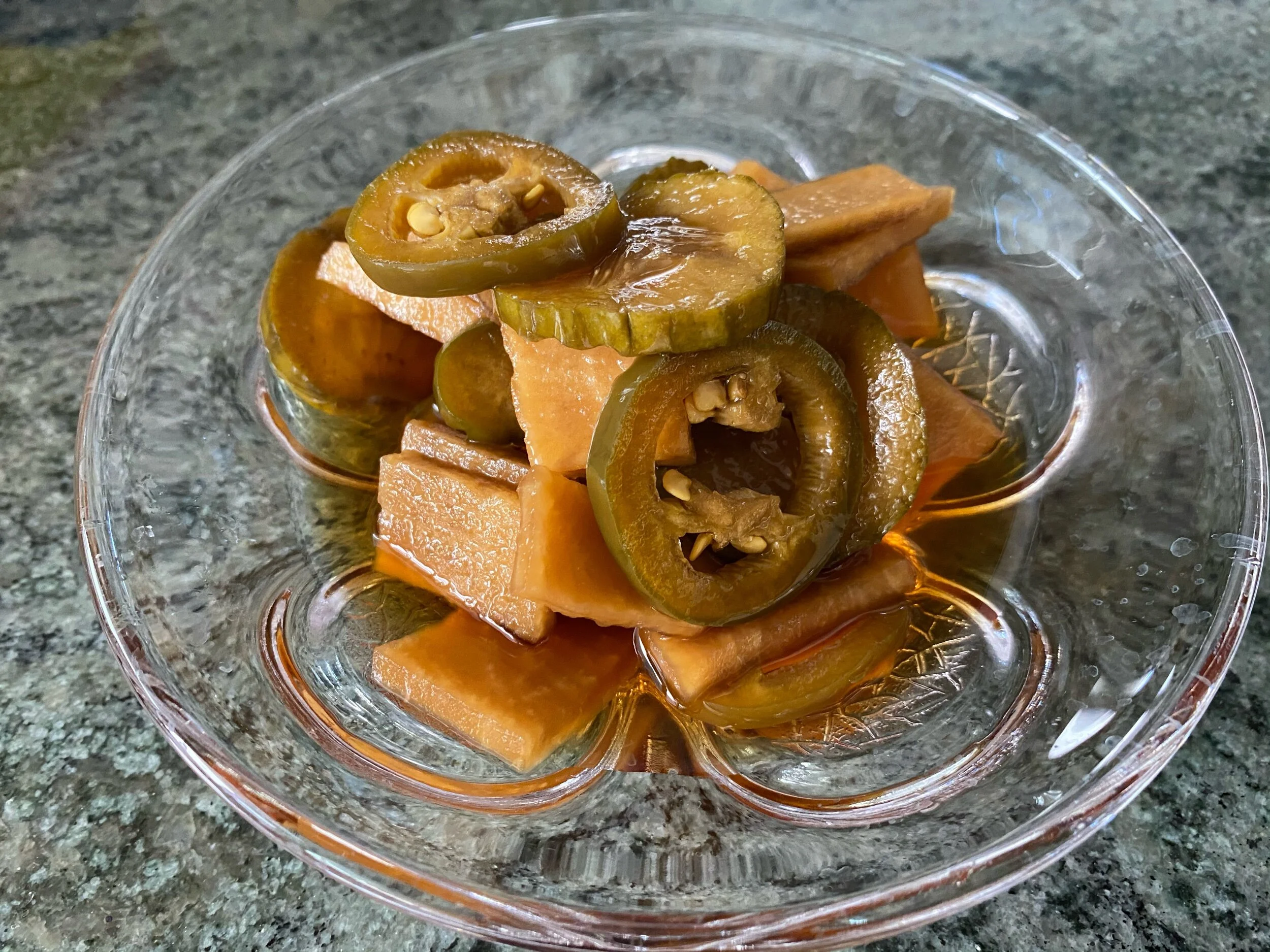 Jjangachi | Korean Pickles