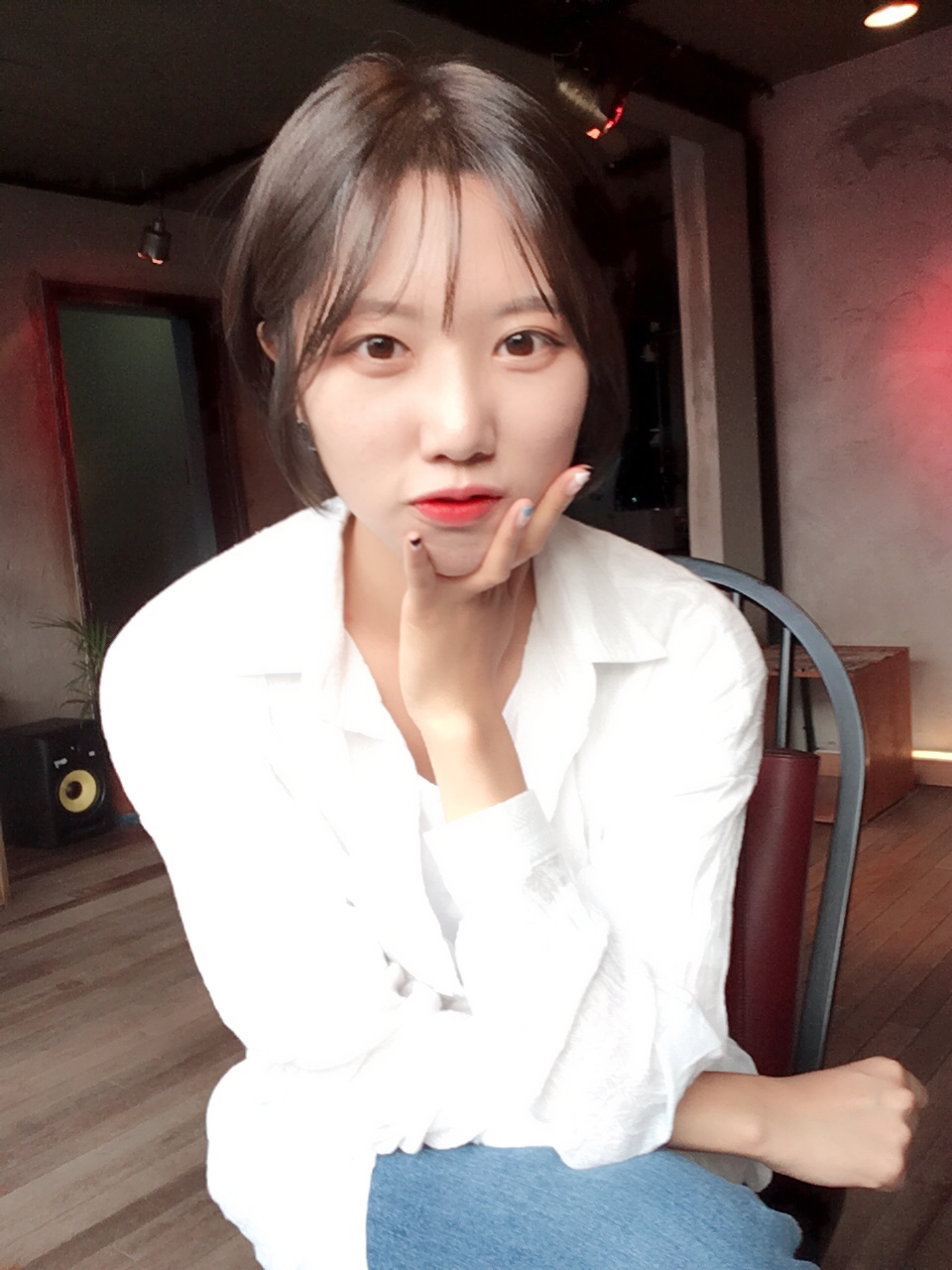 정은미,Manager&Instructor