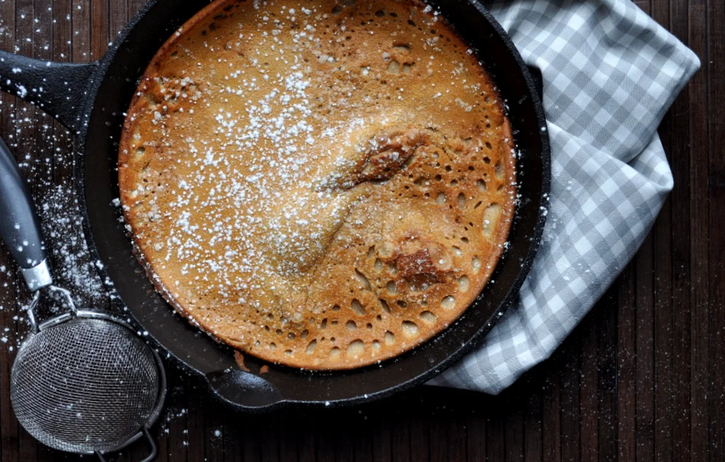 Dutch Baby by Food Well Said