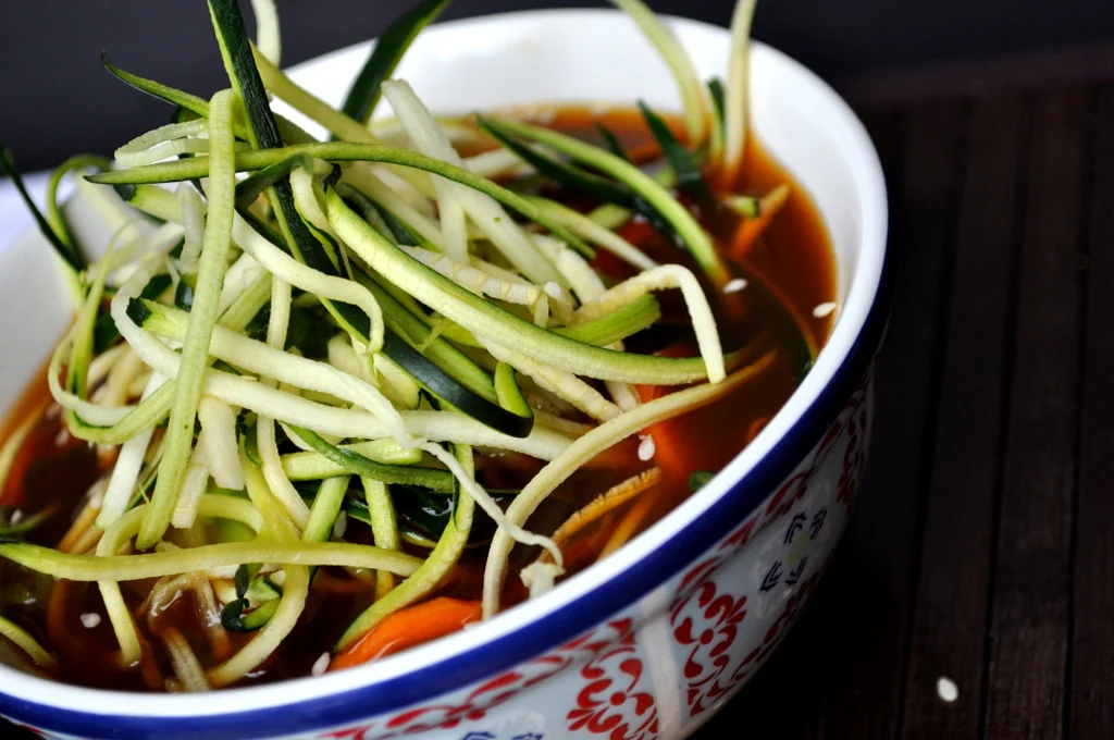Bowl of Ramen Soup