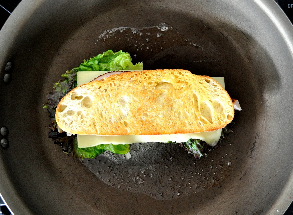 Turkey Sandwich