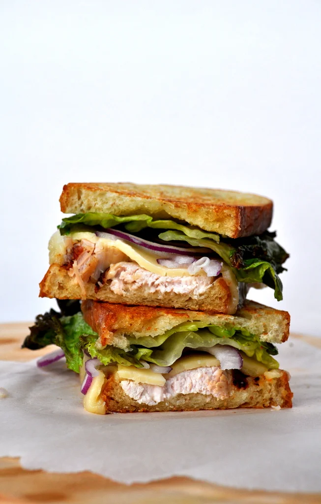 Turkey Sandwich