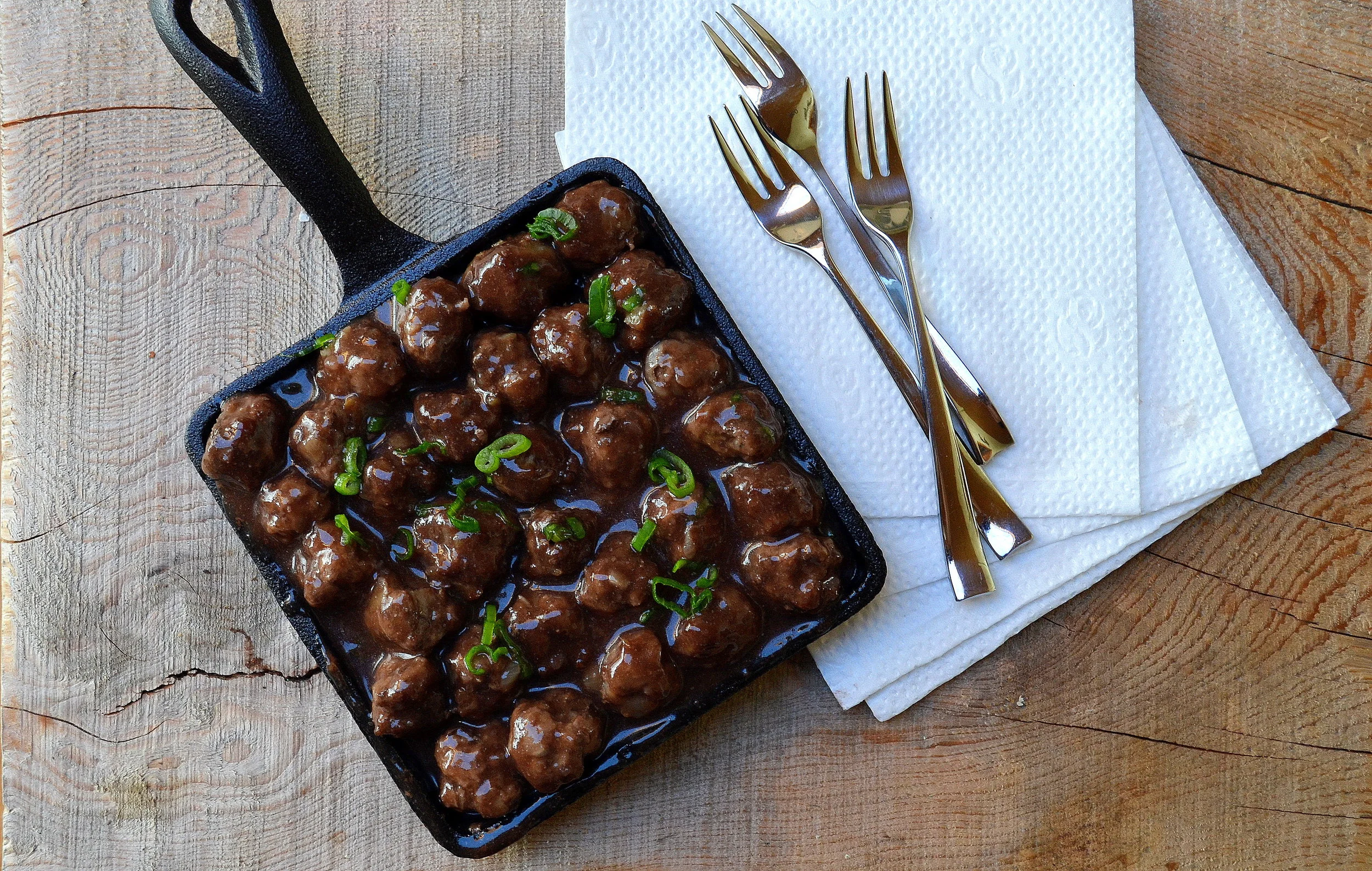Mini Meatballs