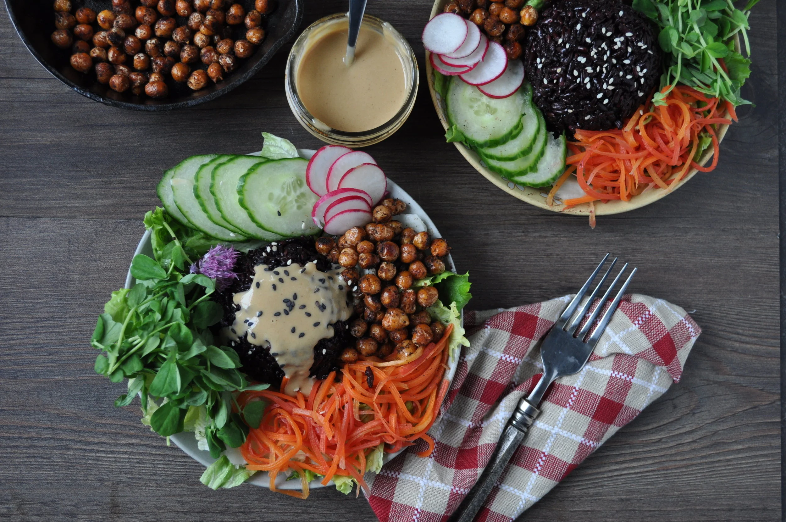 Buddha Bowl