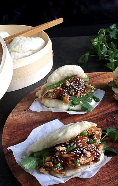 Bao Buns by Food Well Said