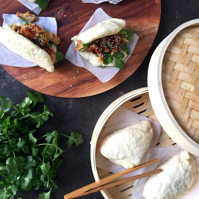 Bao Buns by Food Well Said