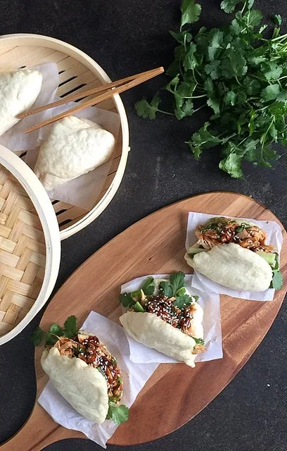 Bao Buns by Food Well Said
