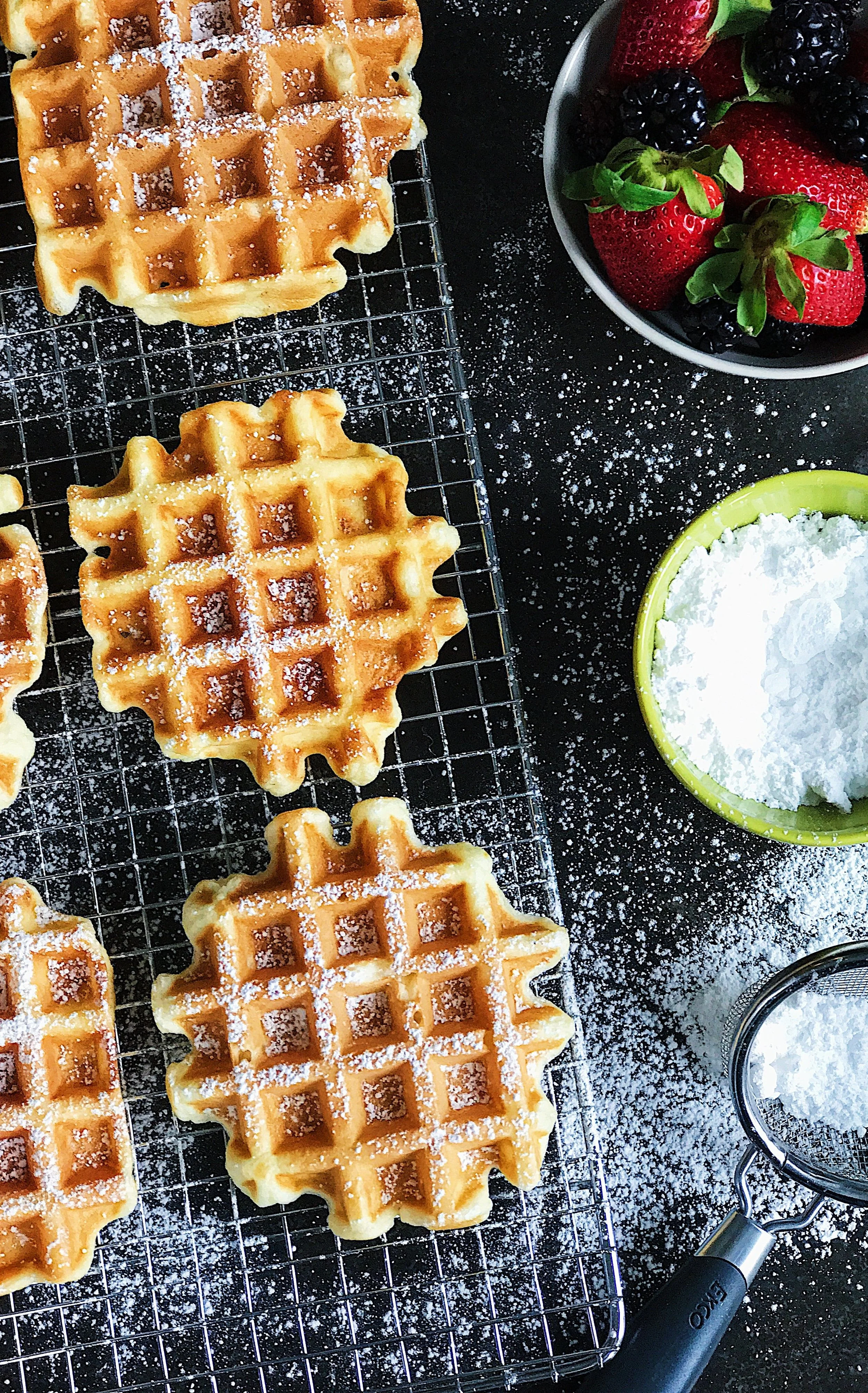 waffles
