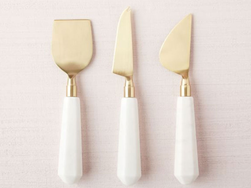 West Elm Cheese Tools