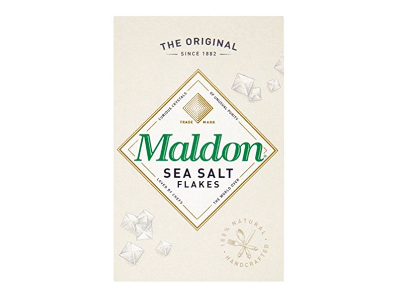 Maldon Sea Salt Flakes