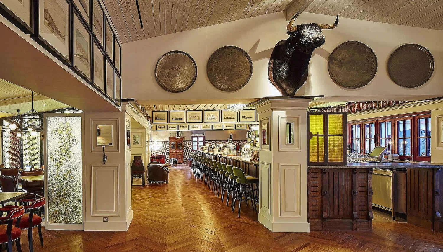 Bovino Steakhouse — Kouchin Holdings