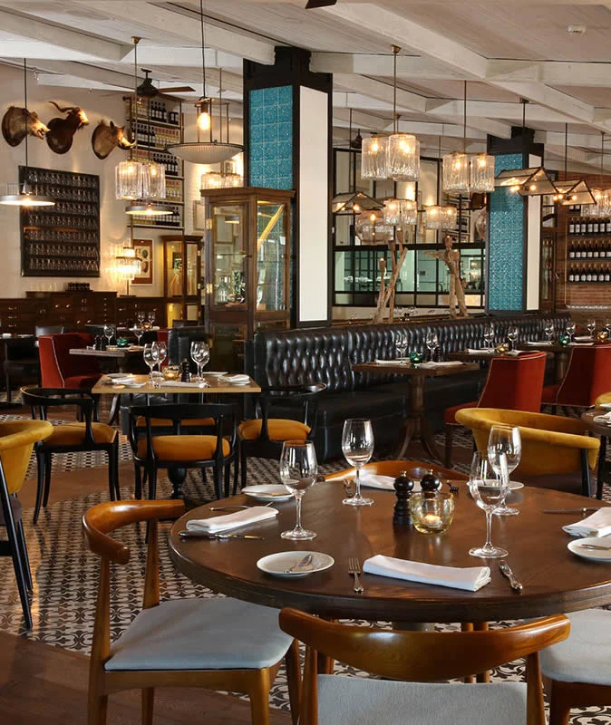 Bovino Steakhouse — Kouchin Holdings