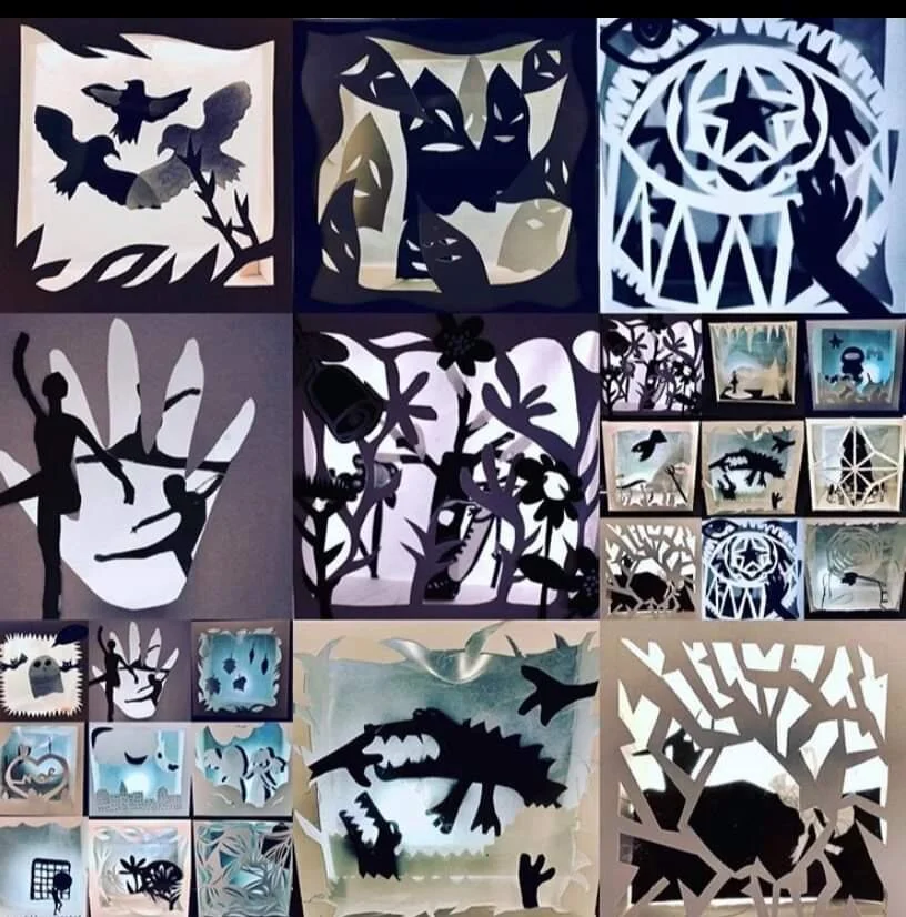 Mytologiskar verur úr sjónum