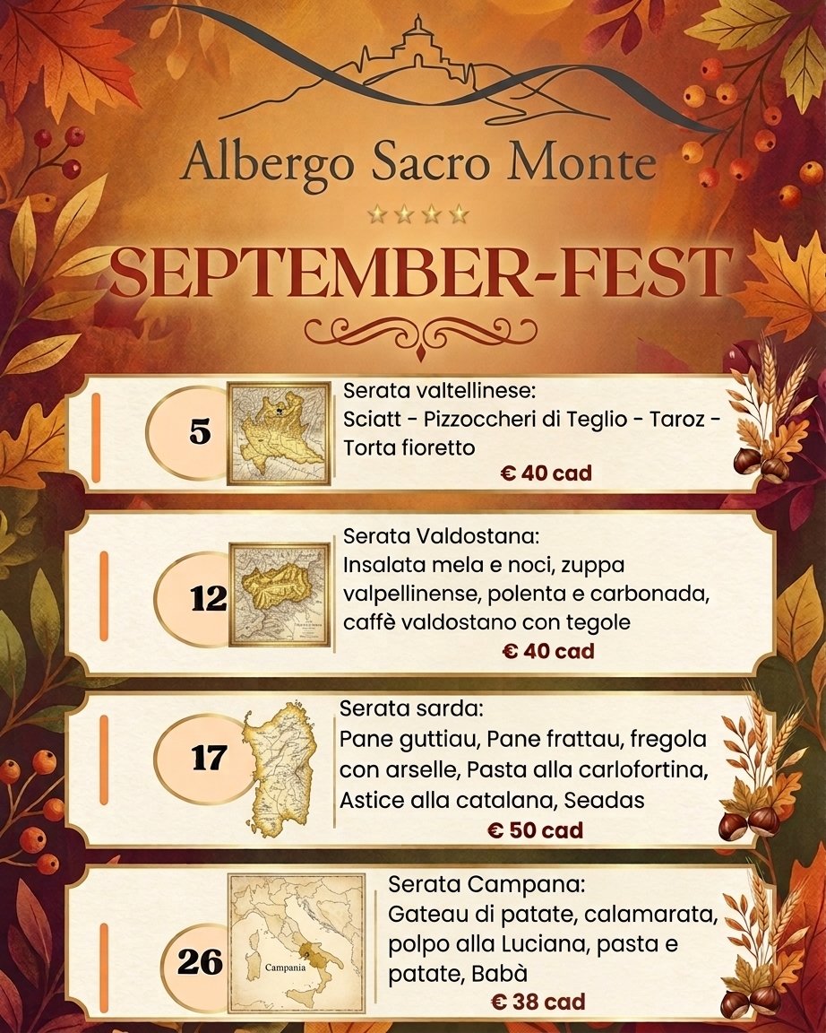 SEPTEMBER FEST