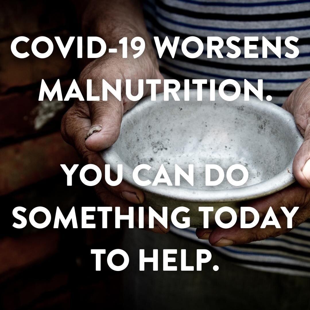 COVID-19 pushes families to make a horrible decision: Get Sick, Or Go Hungry.

You can help prevent the rise of malnutrition in Bangladesh by sending mothers and their children fortified lentil butter -- designed and proven to treat and prevent malnu