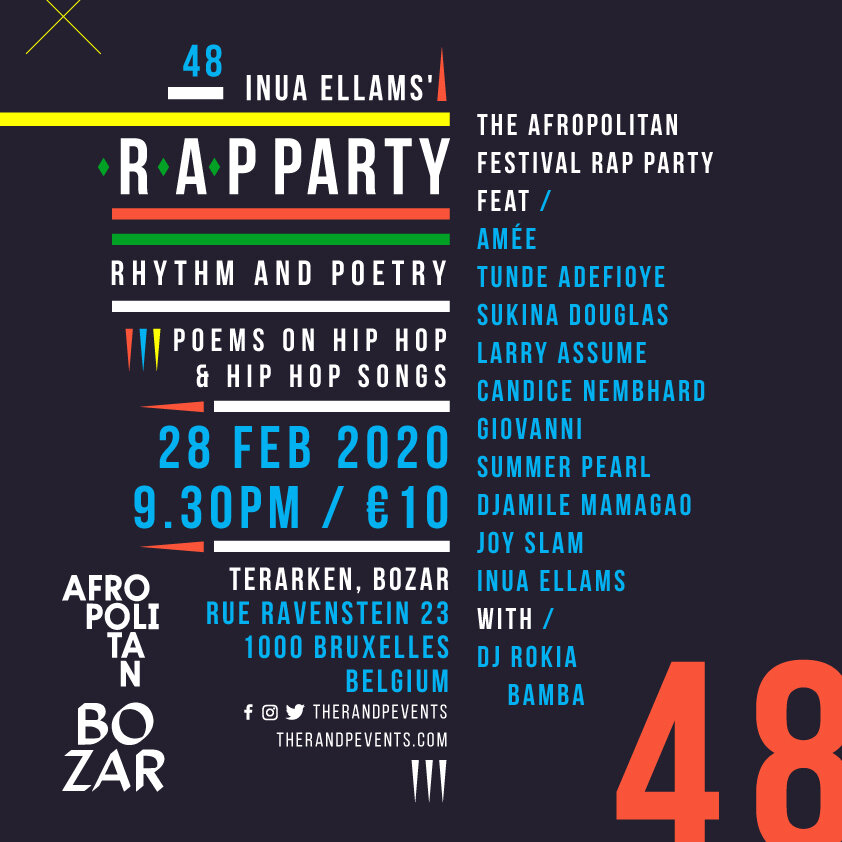 Rap Poems / Rap Poems Clean Drone Fest : So it's up to you to use it;