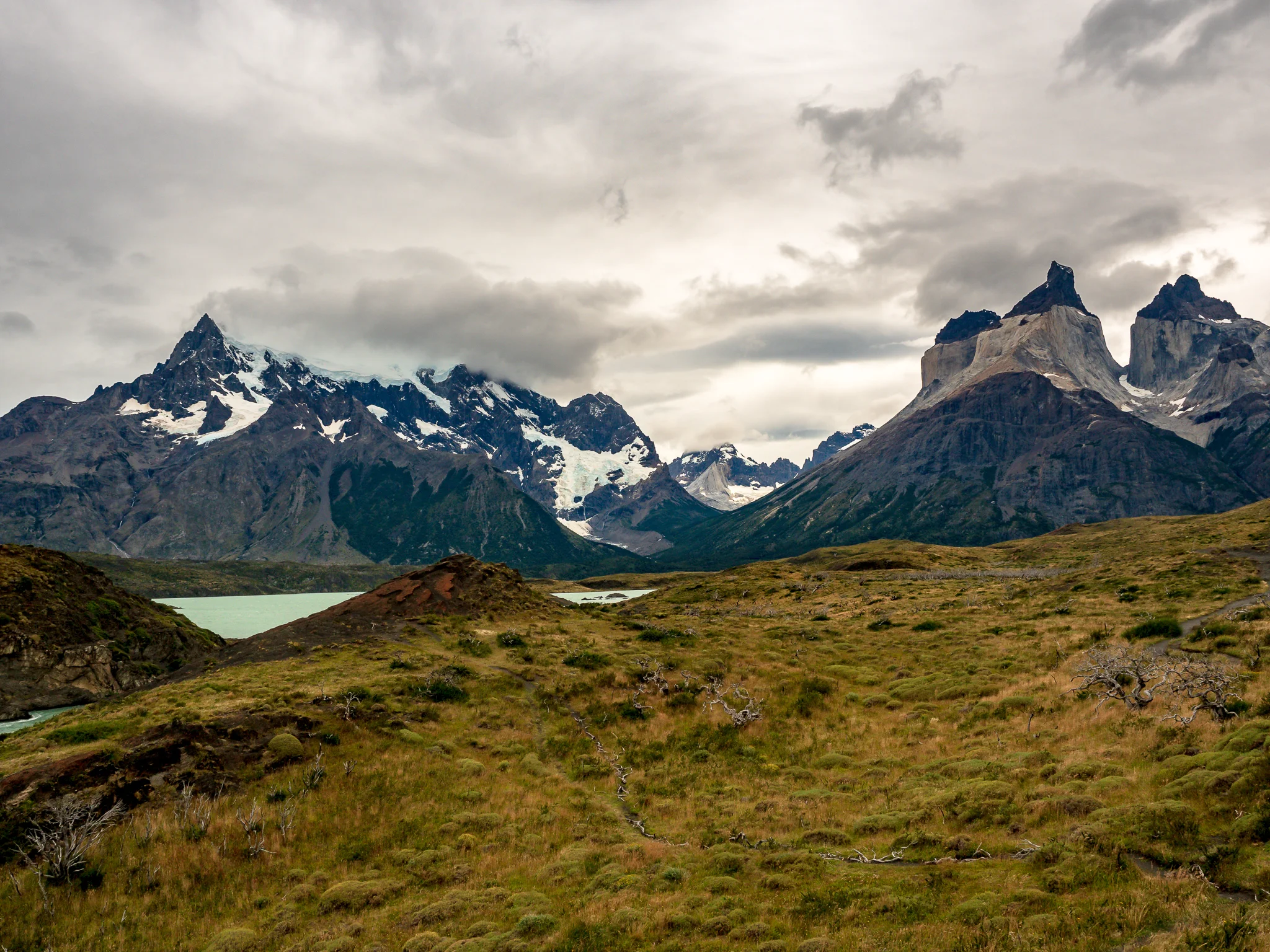 Torres del Paine Nationalpark