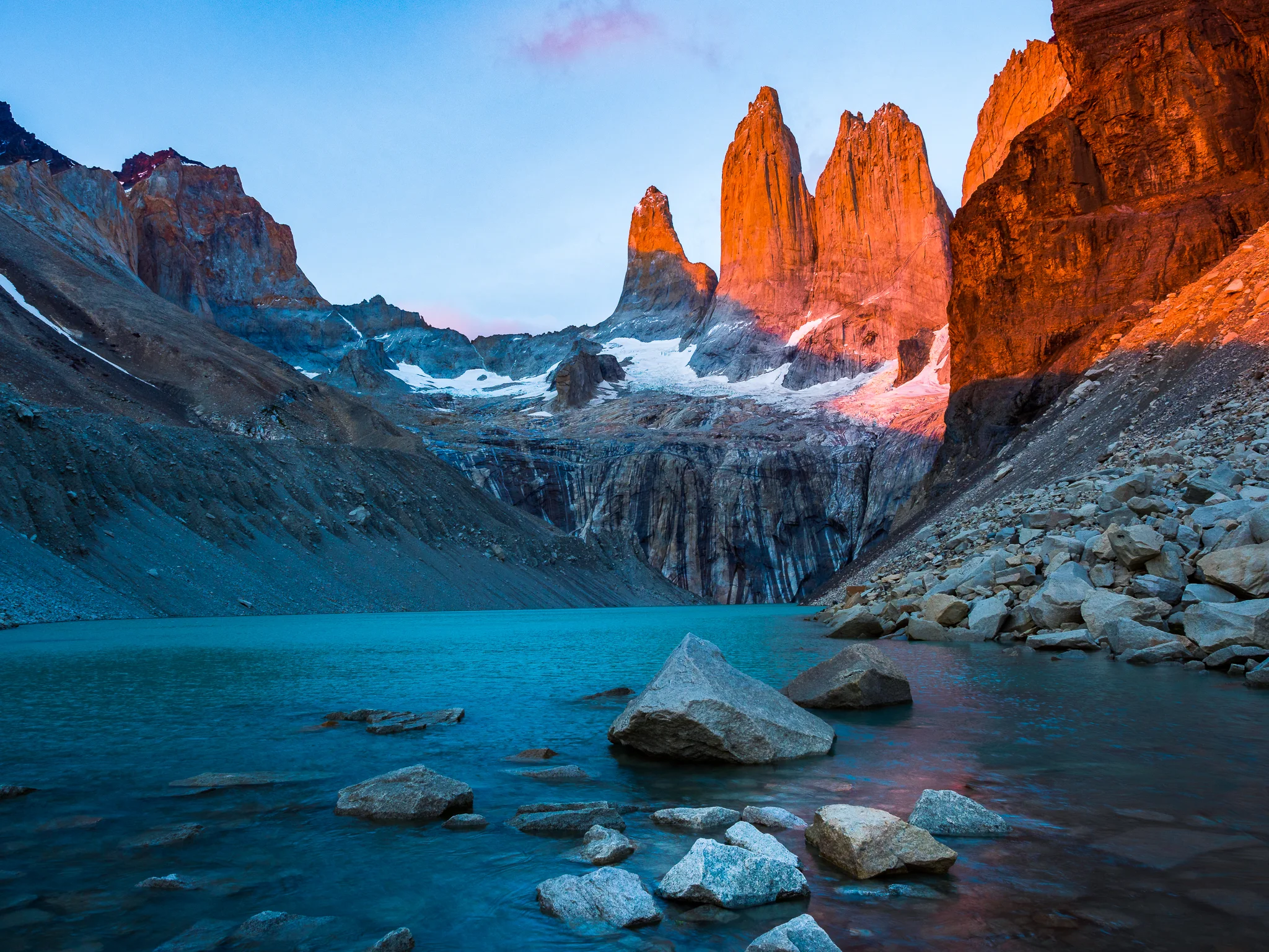 Torres del Paine National Park