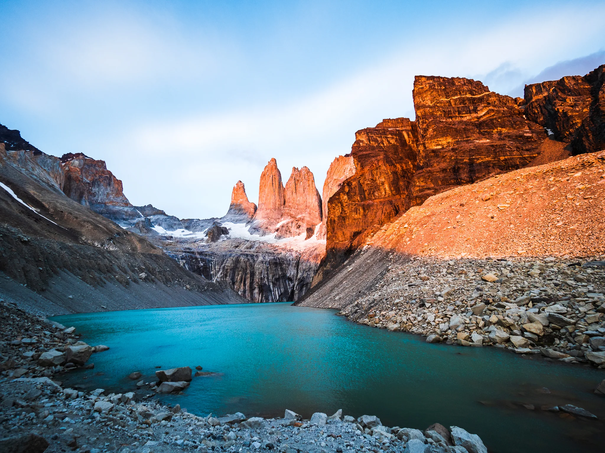 Torres del Paine National Park