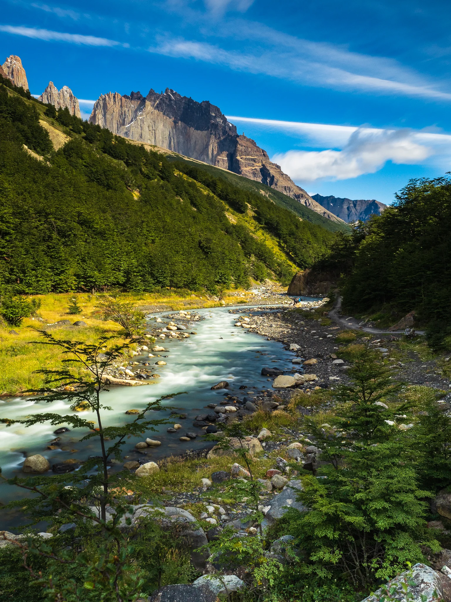 Torres del Paine National Park