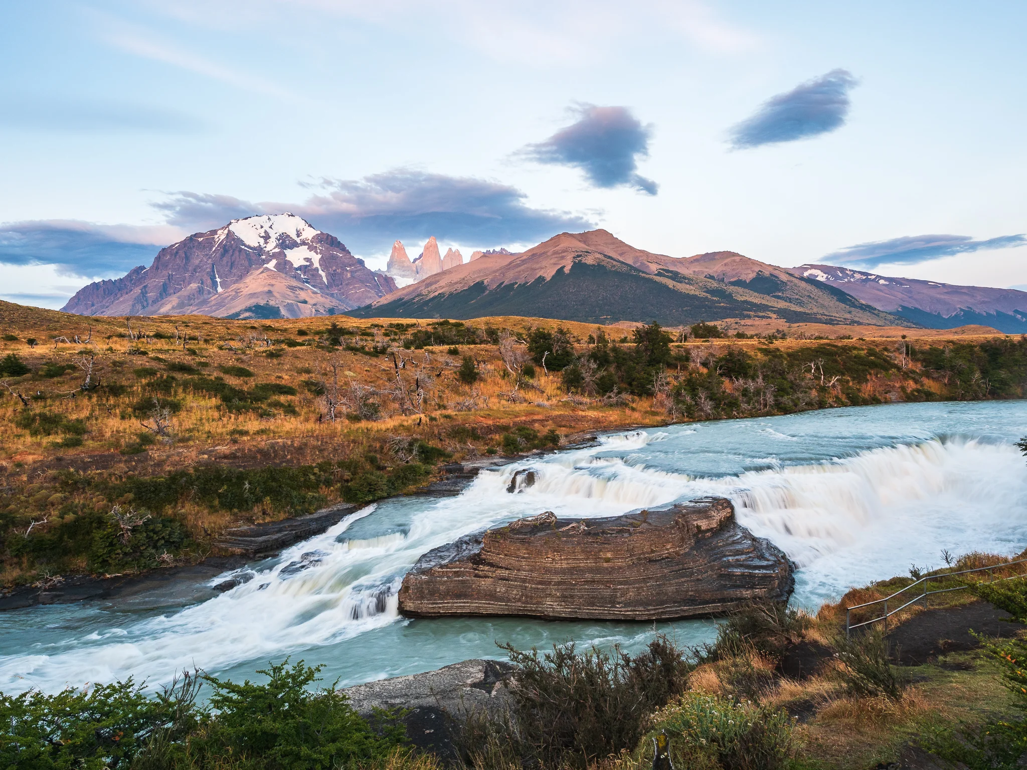 Torres del Paine National Park