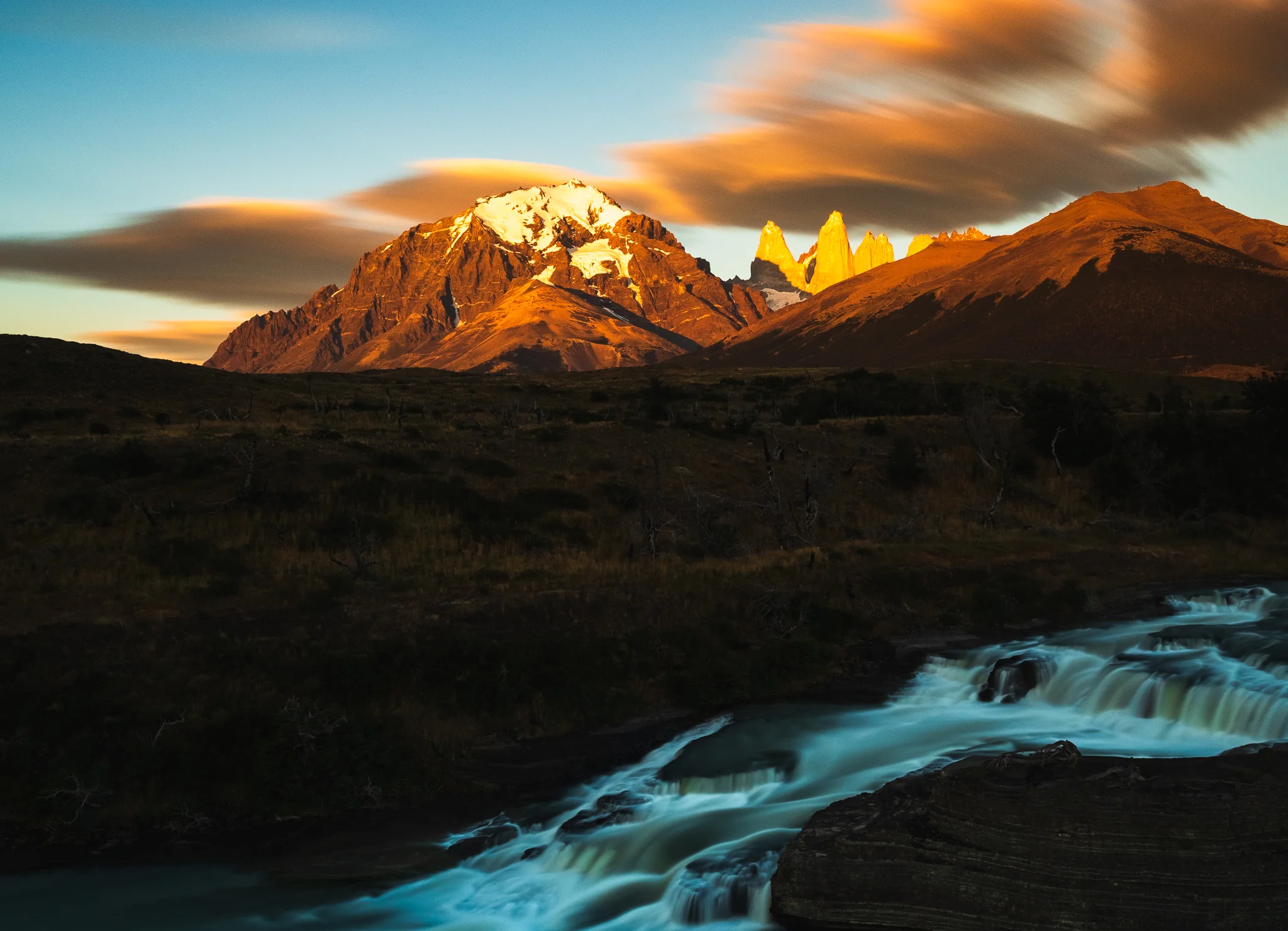 Torres del Paine National Park