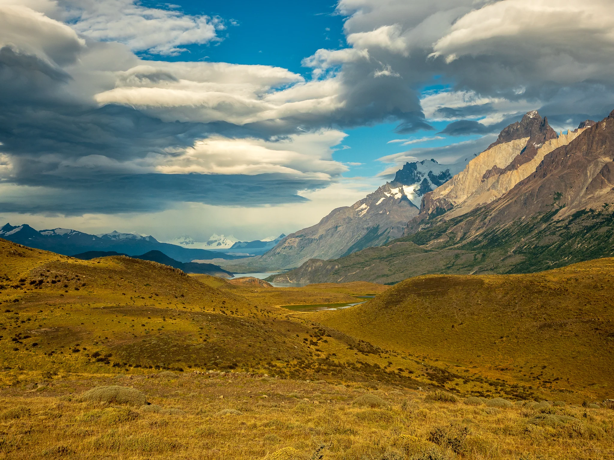 Torres del Paine National Park