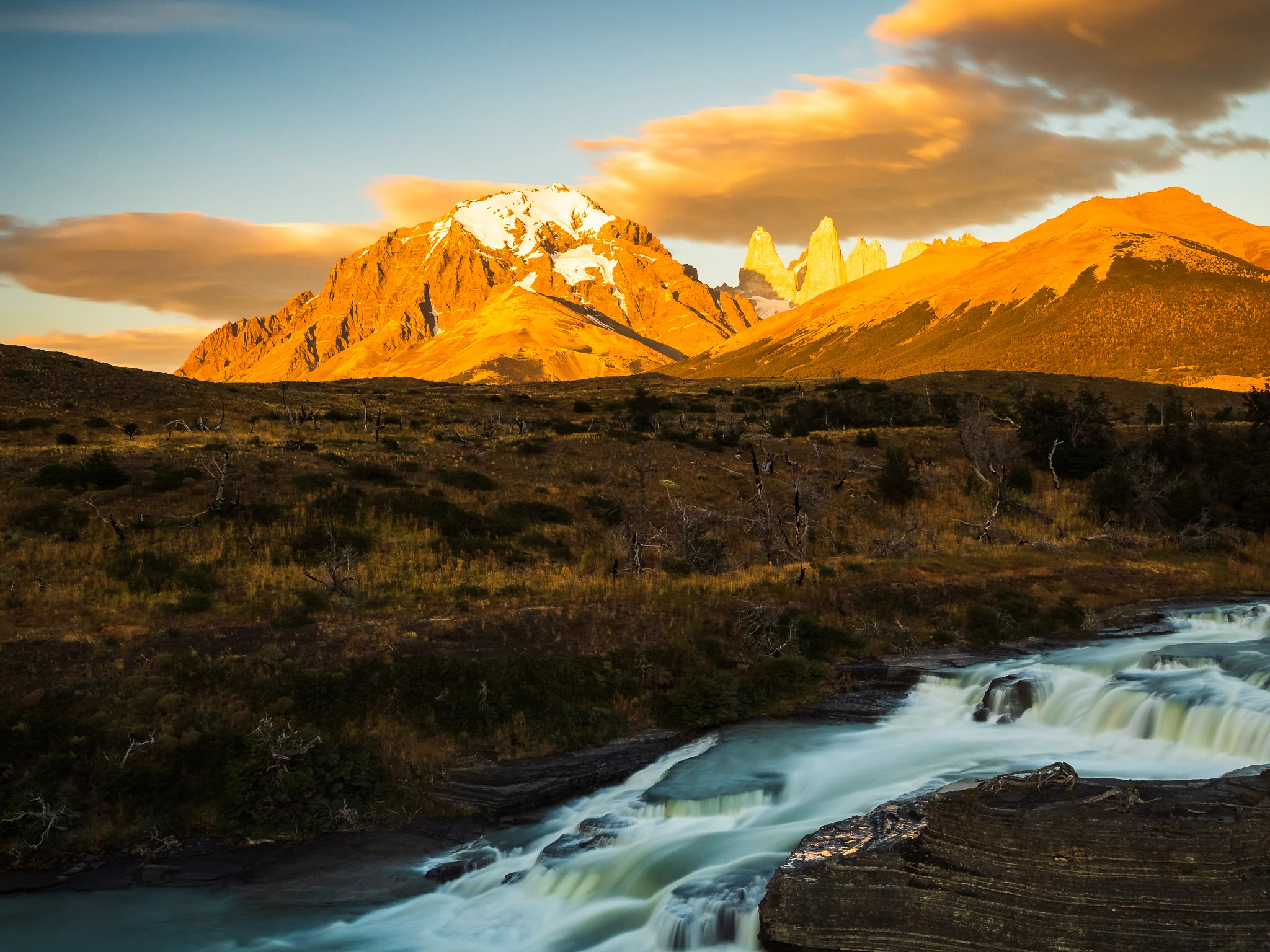 Torres del Paine National Park