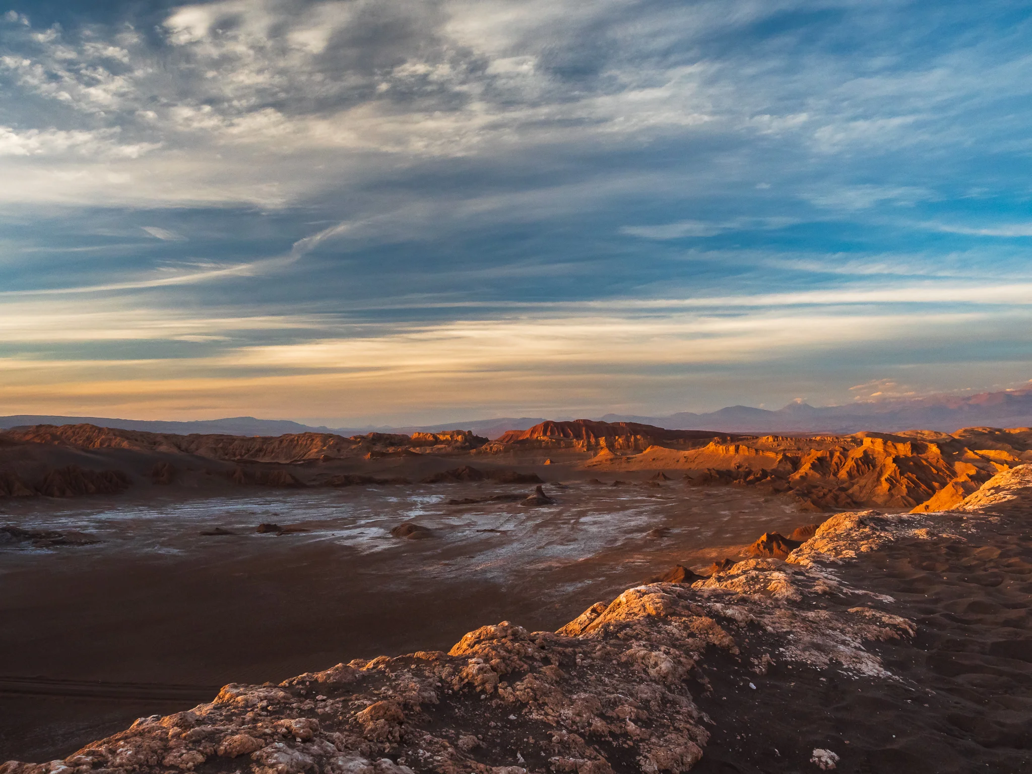 Atacama Desert
